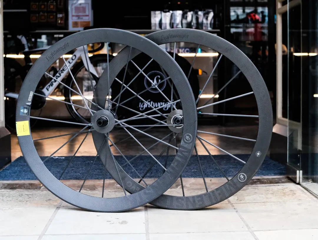 Lightweight Meilenstein C24 Evo (Disc)