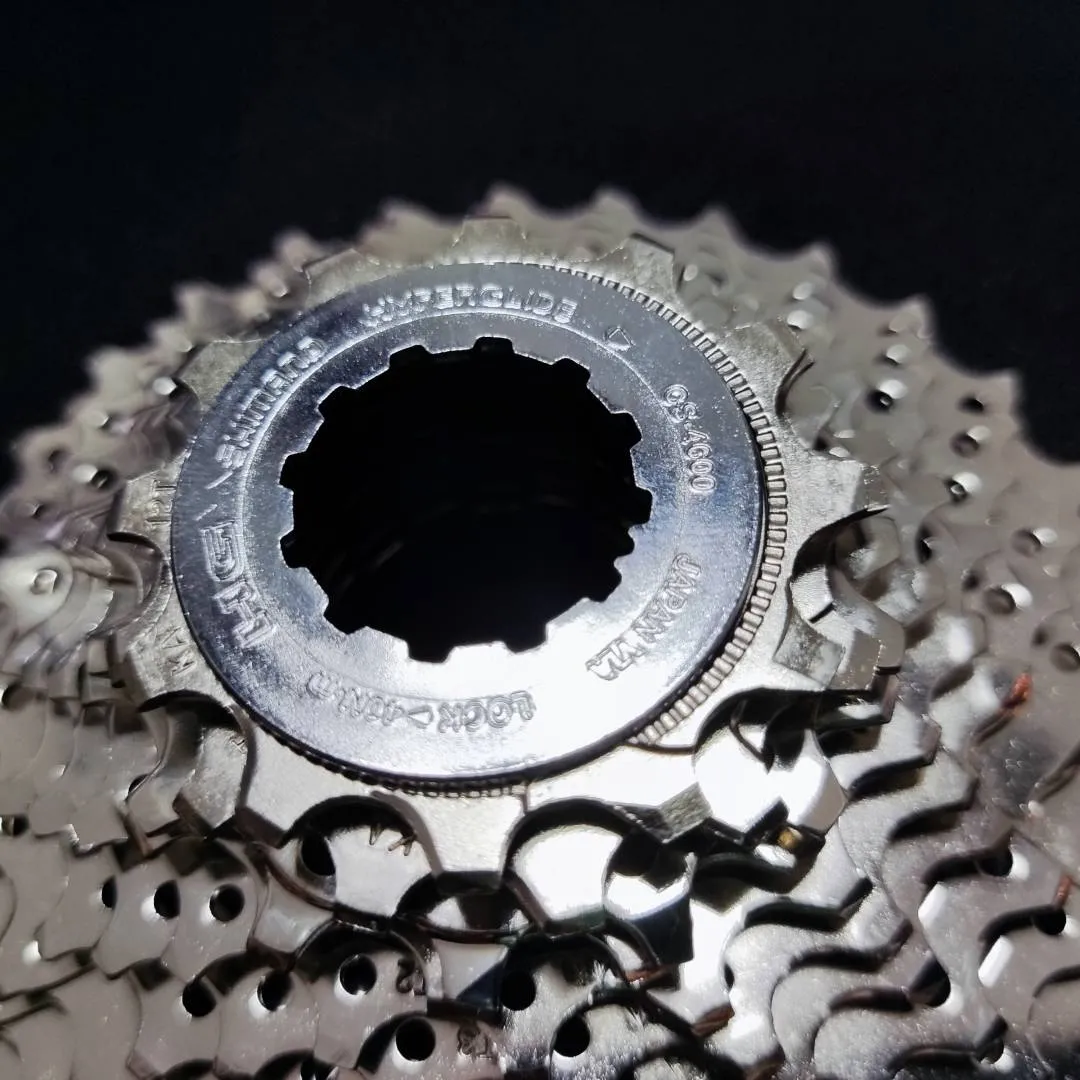Shimano Tiagra CS-HG4600 4600 Road Bicycle 10 Speed Cassette 12-30T