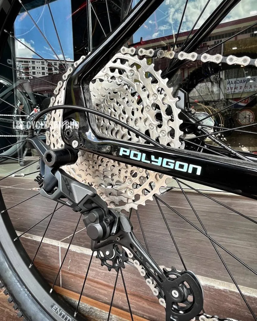 Polygon Syncline C5