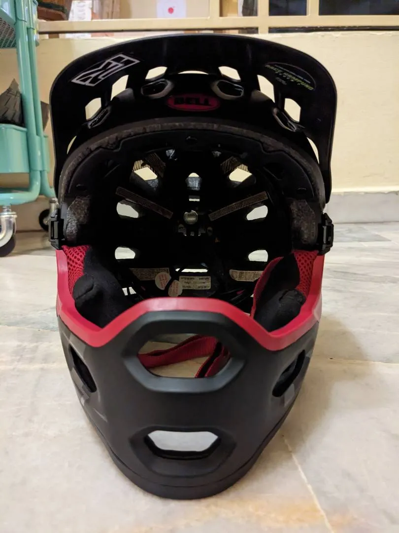 BELL SUPER 3R MIPS