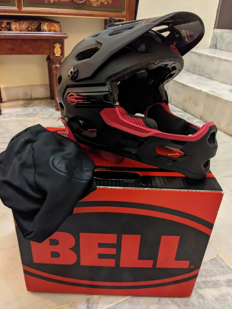 BELL SUPER 3R MIPS