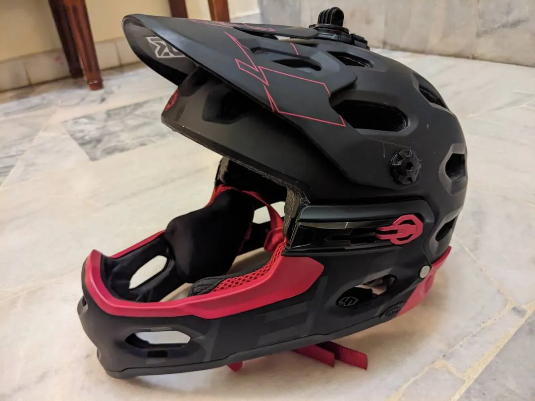 BELL SUPER 3R MIPS