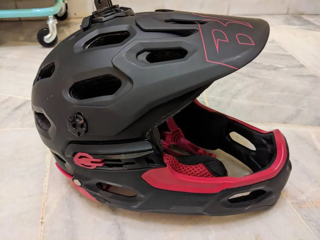 BELL SUPER 3R MIPS