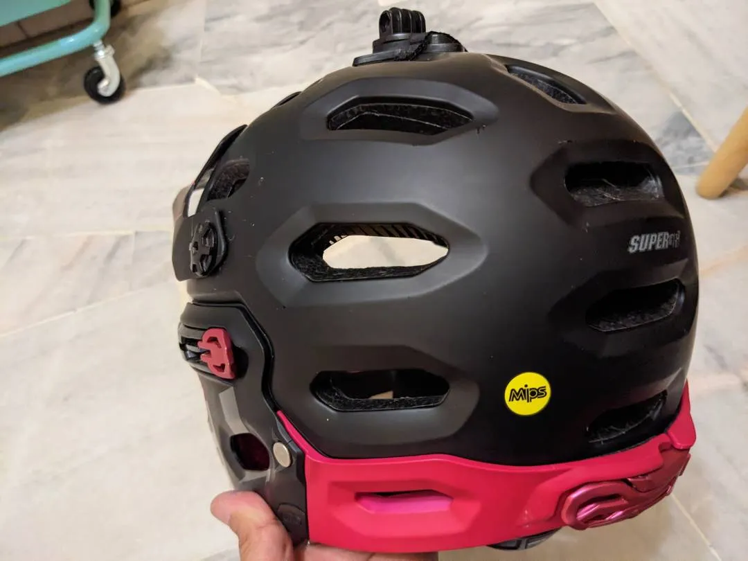 BELL SUPER 3R MIPS