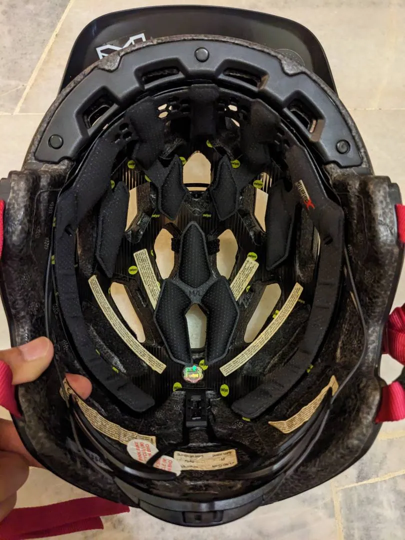 BELL SUPER 3R MIPS