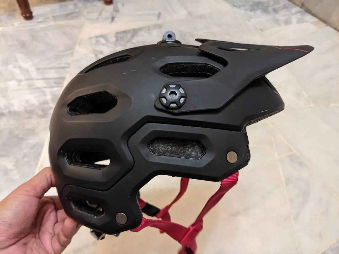 BELL SUPER 3R MIPS