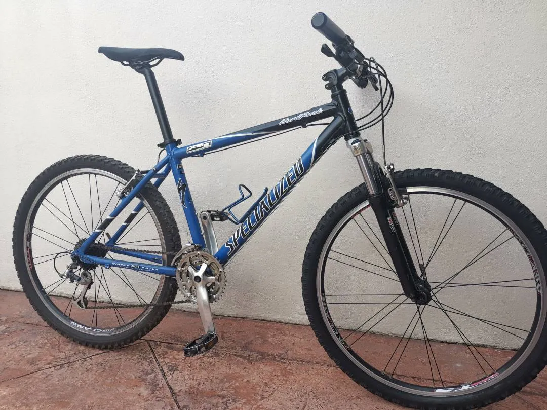 SOLD - Retro Specialized Hardrock MTB