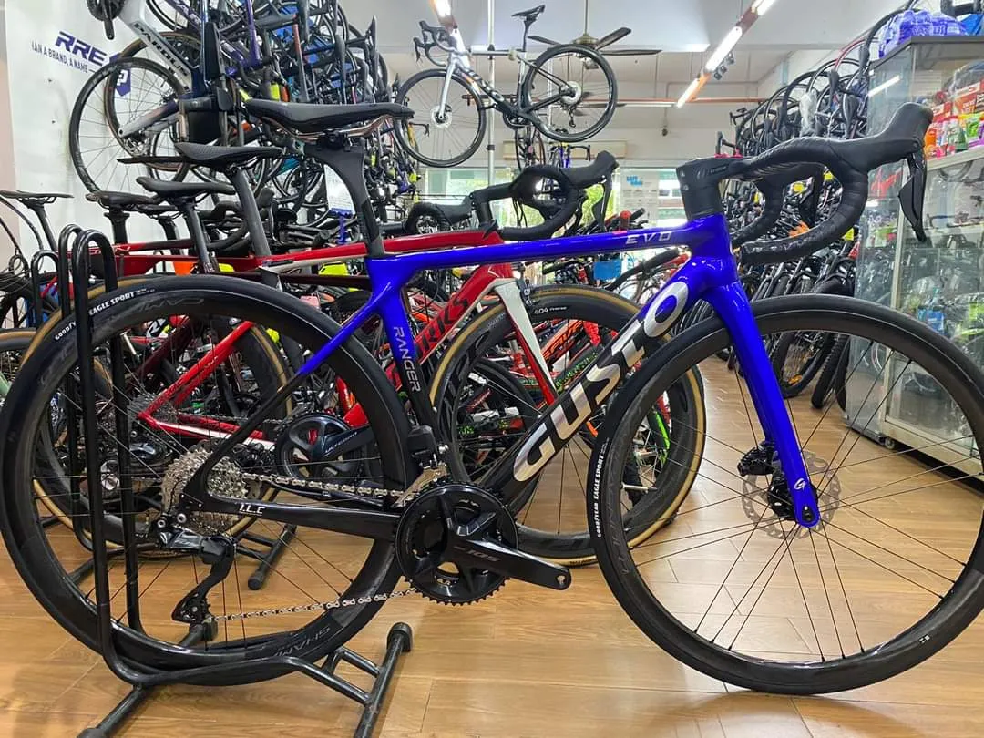 #Gusto_Ranger_Evo_Disc Sport Legend