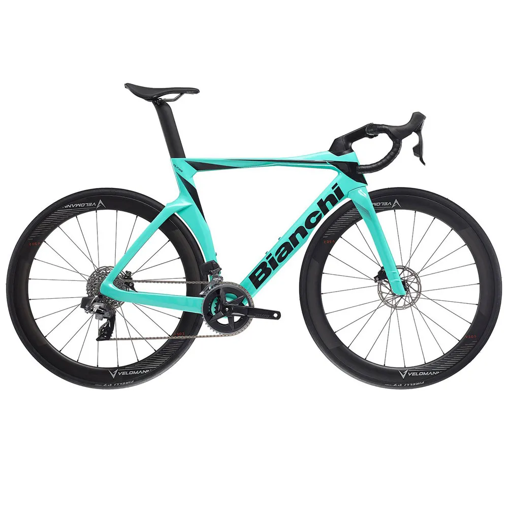 2023 Bianchi OLTRE Rival Etap AXS 12SP (WAREHOUSEBIKE)