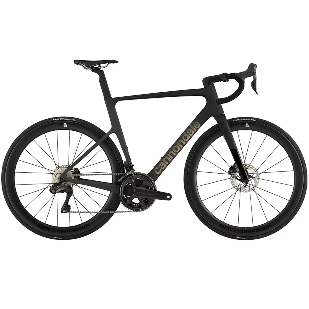 2023 Cannondalle SuperSix EVO Hi-MOD 2 Road Bike (WAREHOUSEBIKE)