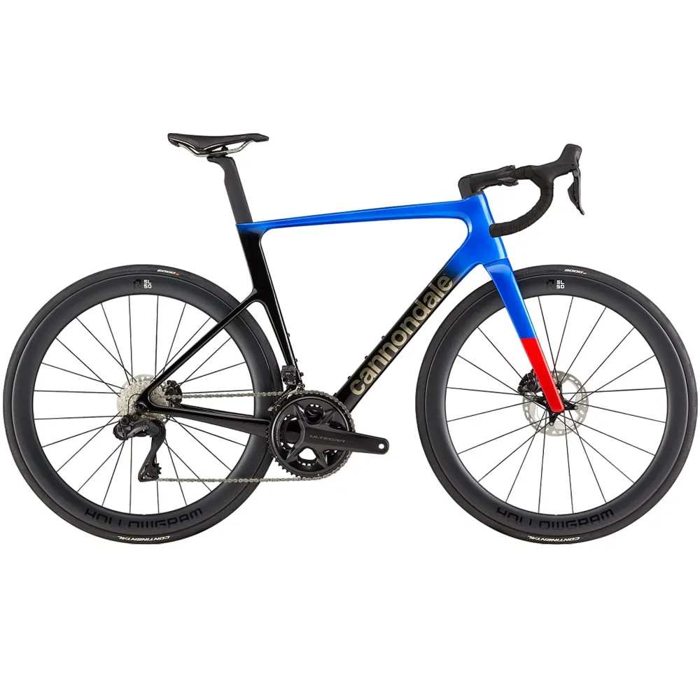 2023 Cannondalle SuperSix EVO Hi-MOD 2 Road Bike (WAREHOUSEBIKE)