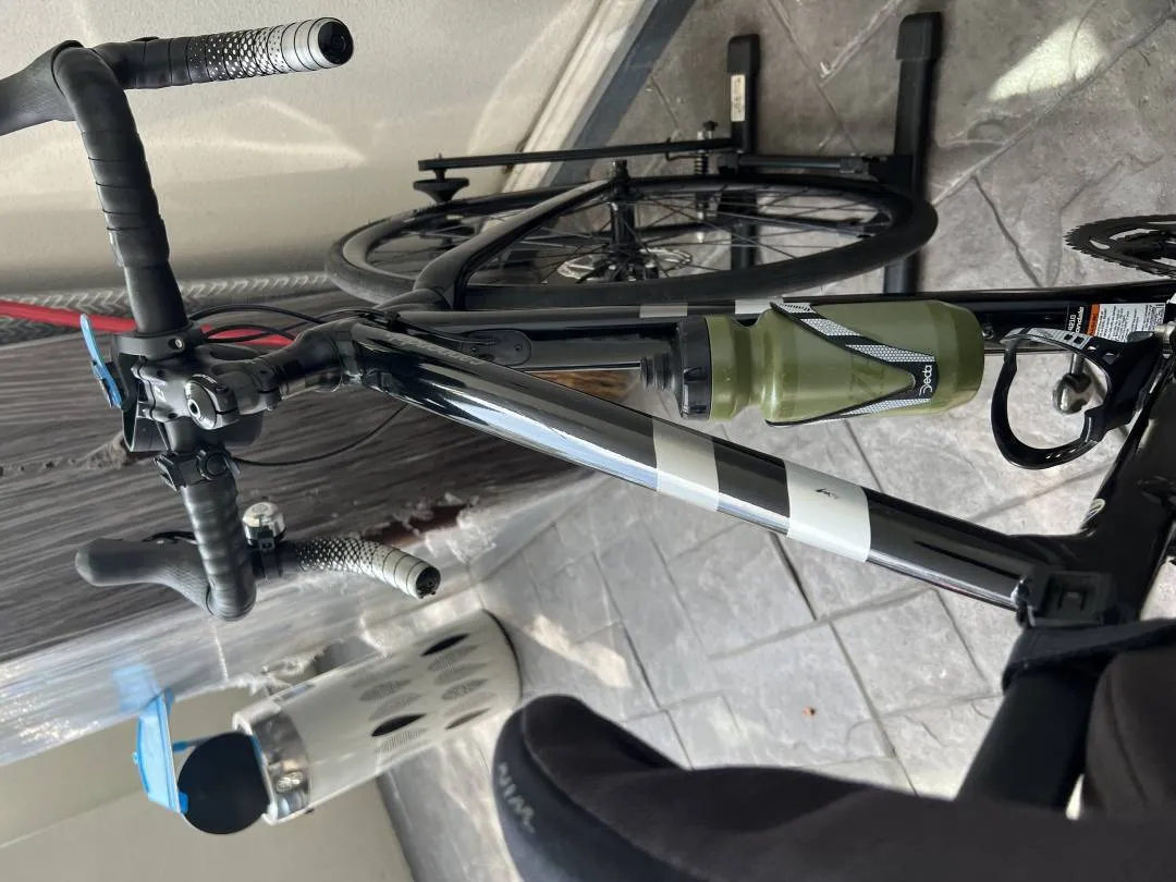 Cannondale CAAD13 Size 48 (bought 2020) complete set