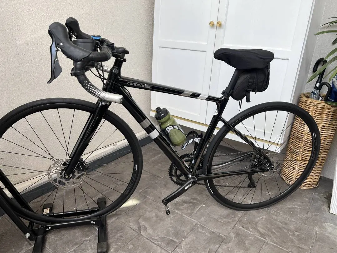 Cannondale CAAD13 Size 48 (bought 2020) complete set