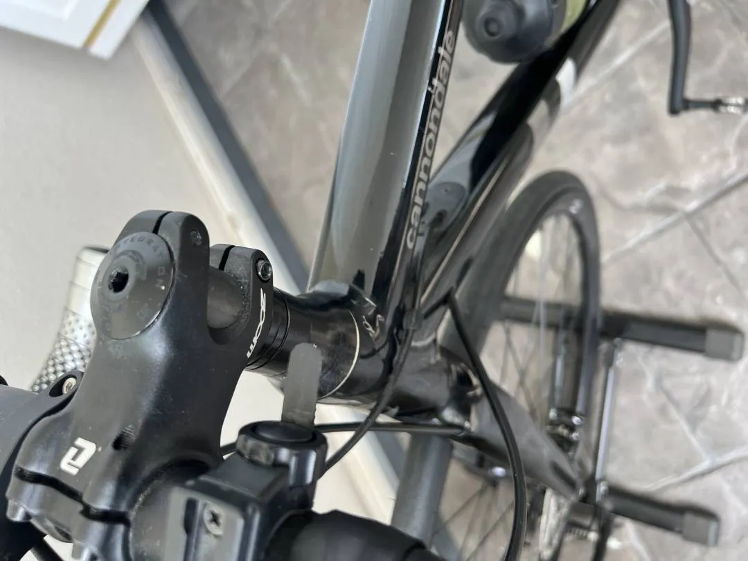 Cannondale CAAD13 Size 48 (bought 2020) complete set