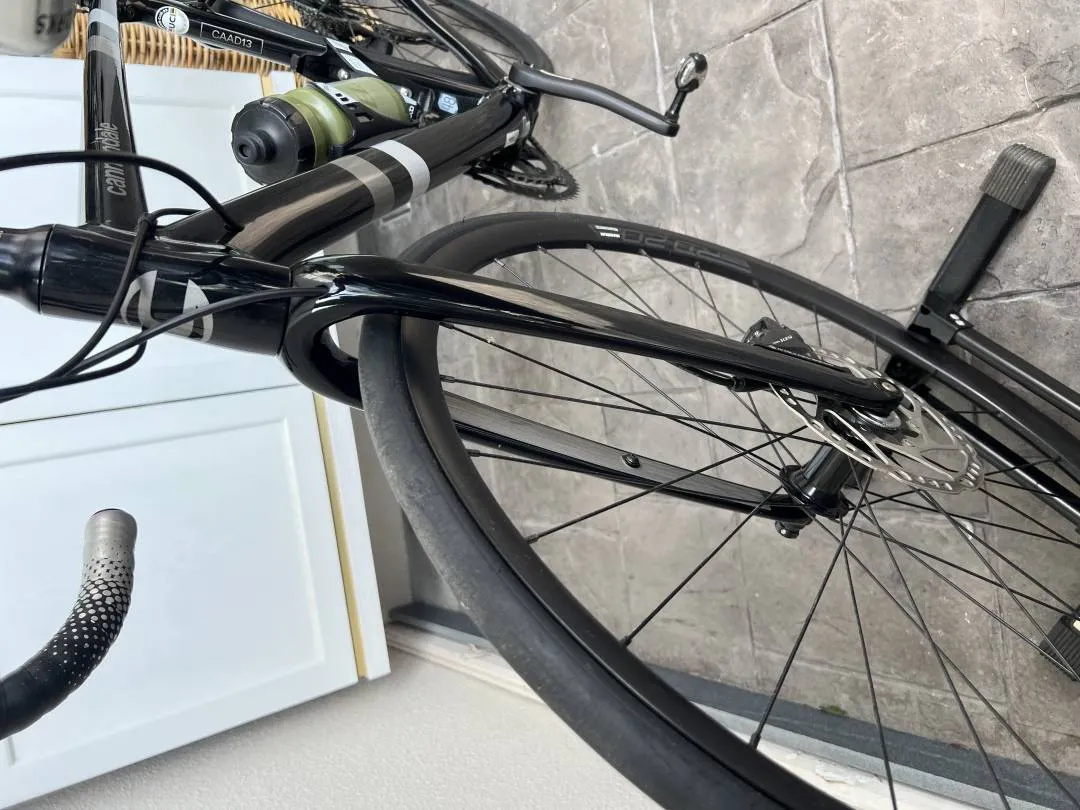 Cannondale CAAD13 Size 48 (bought 2020) complete set