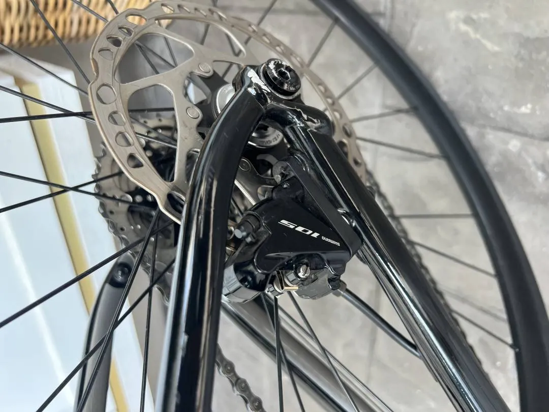 Cannondale CAAD13 Size 48 (bought 2020) complete set
