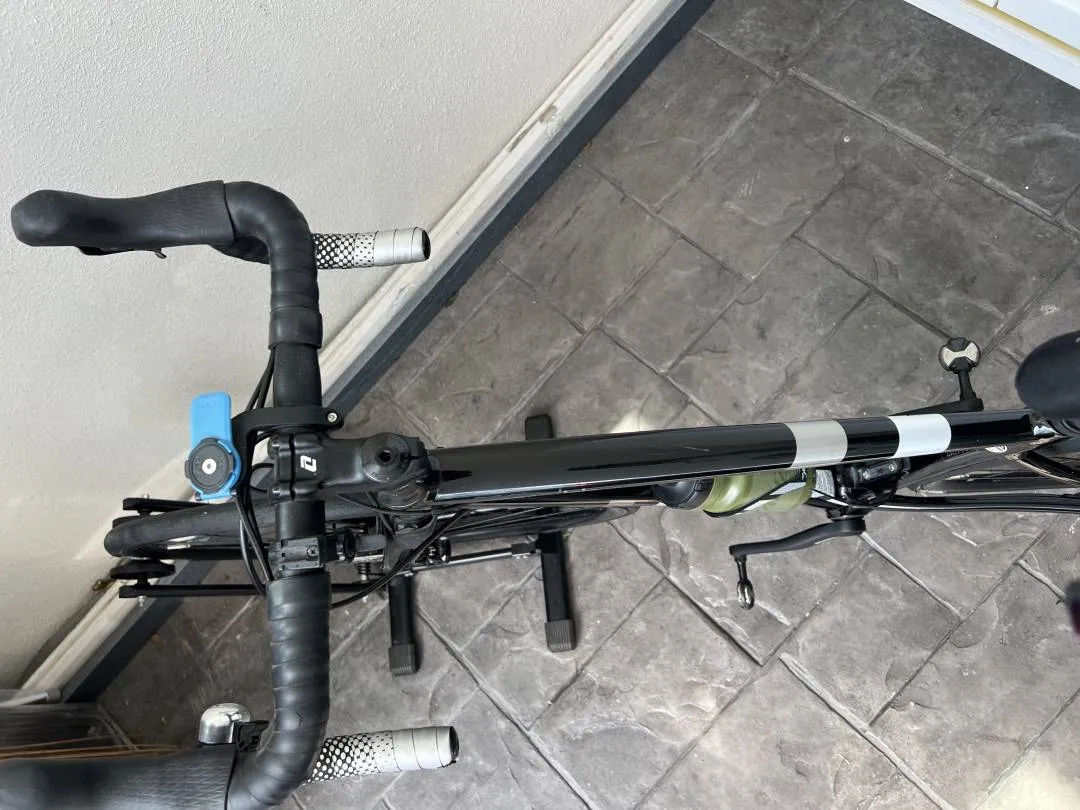 Cannondale CAAD13 Size 48 (bought 2020) complete set