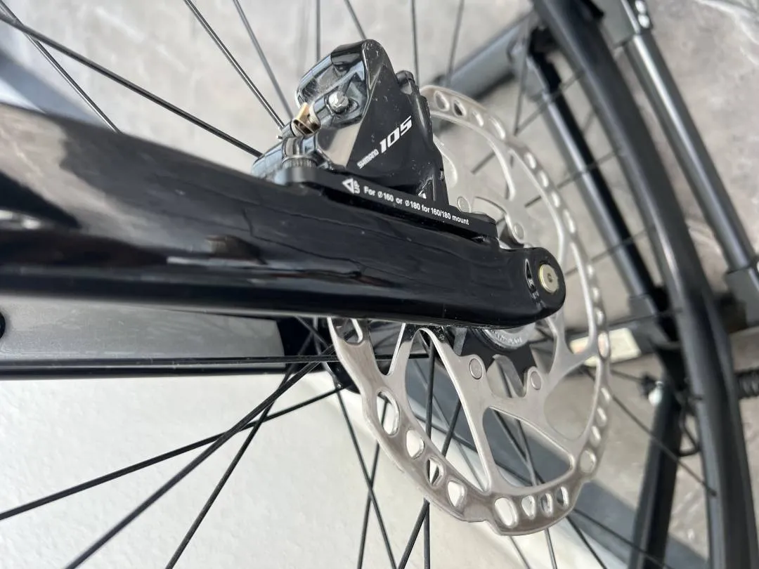 Cannondale CAAD13 Size 48 (bought 2020) complete set