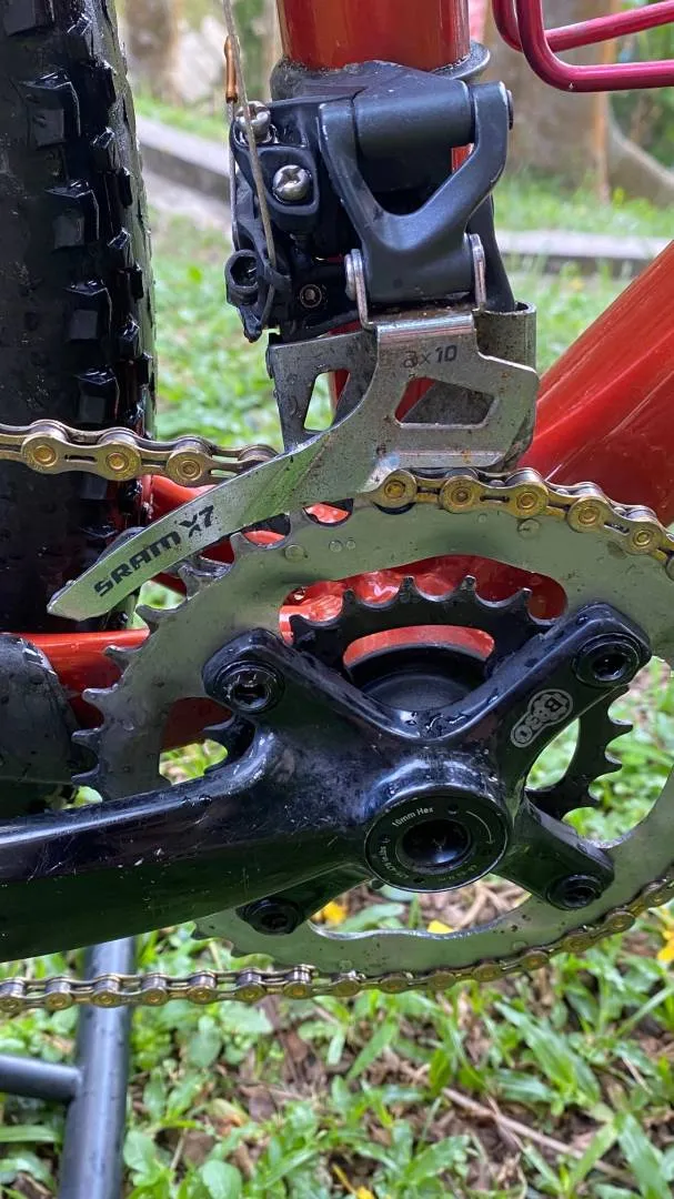 Specialized Stumpjumper HT COMP ALU