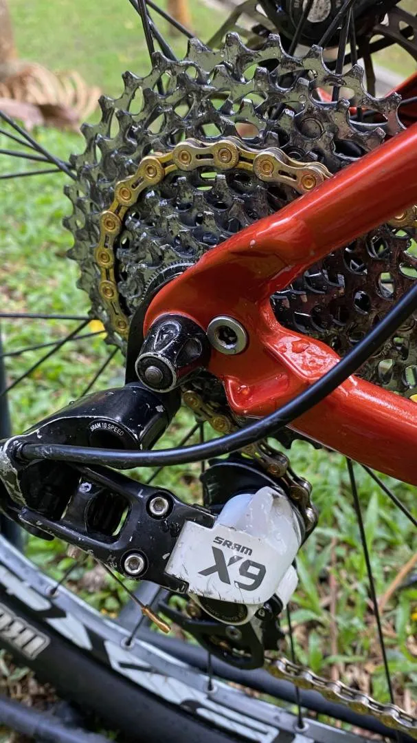 Specialized Stumpjumper HT COMP ALU