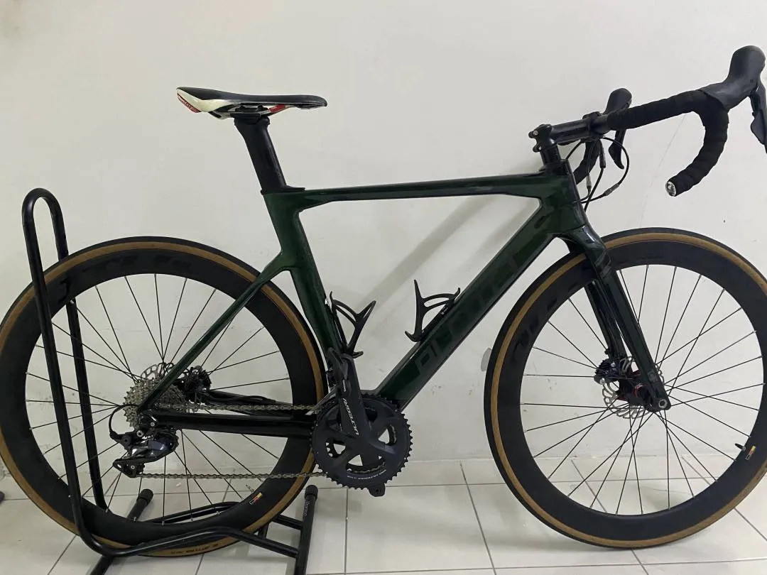 ALCOTT ROSSA HYDRO 8020