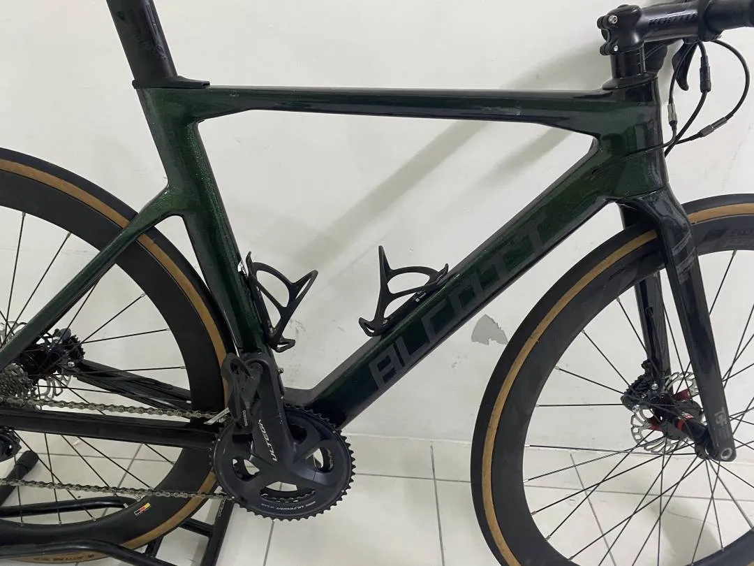 ALCOTT ROSSA HYDRO 8020