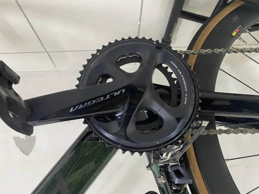 ALCOTT ROSSA HYDRO 8020