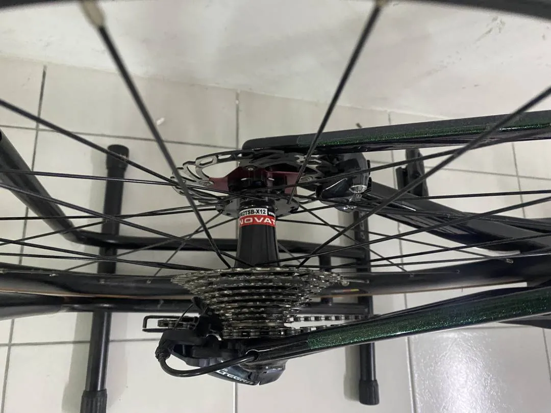 ALCOTT ROSSA HYDRO 8020