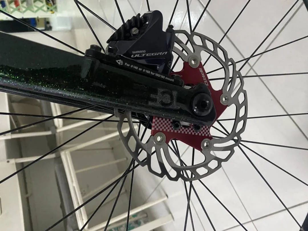 ALCOTT ROSSA HYDRO 8020