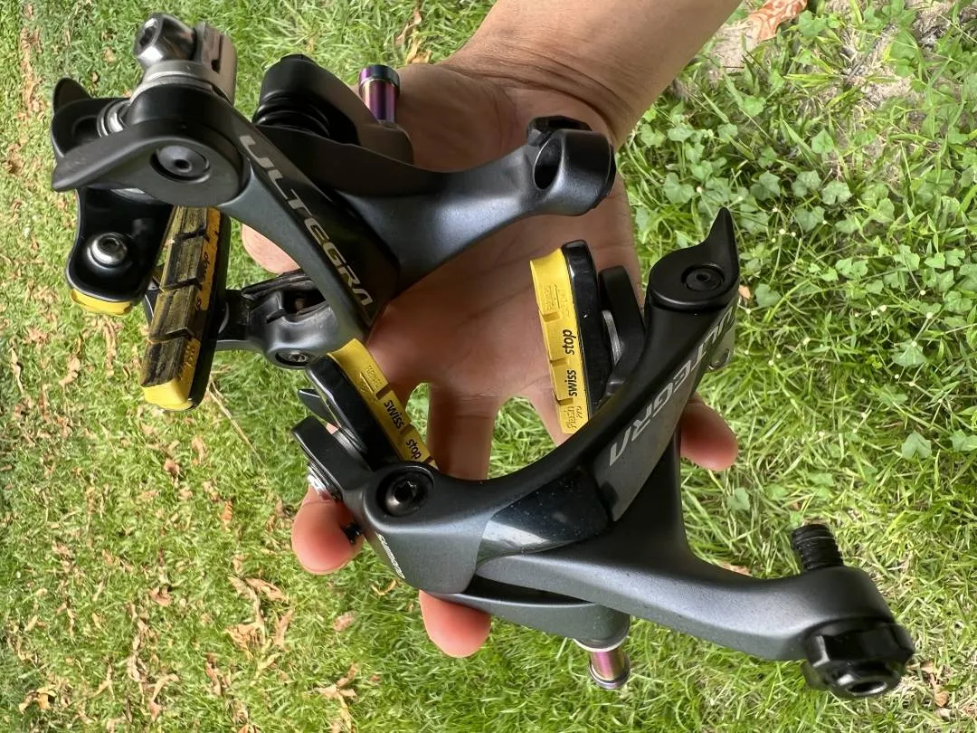 Used Shimano Ultegra R8000 Brake Caliper