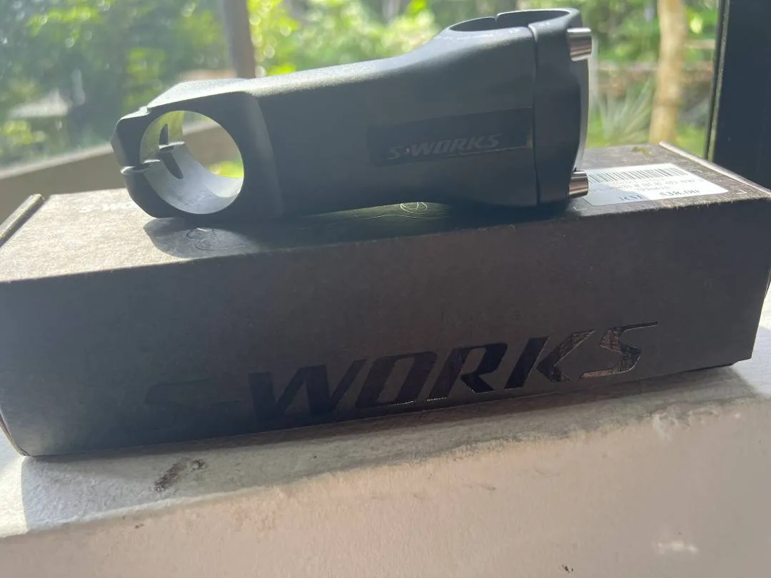 S-Works Tarmac Sten 90mm