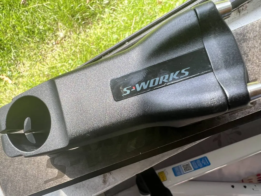 S-Works Tarmac Sten 90mm