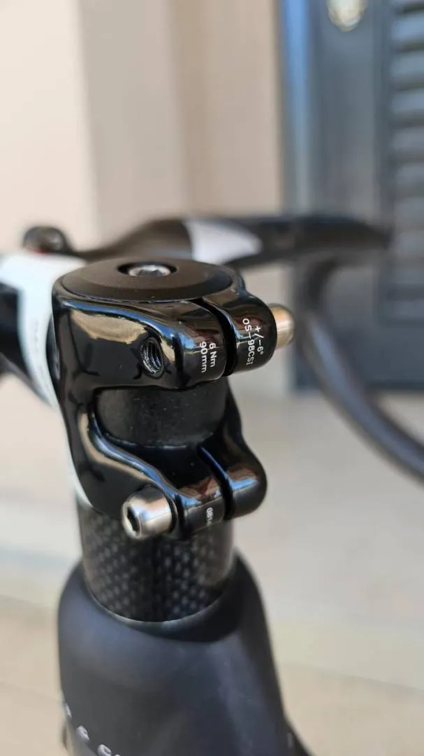 Argon 18 Nitrogen Astana Size S + Vision Metron Handlebar 420mm + FSA K Force Stem 90mm