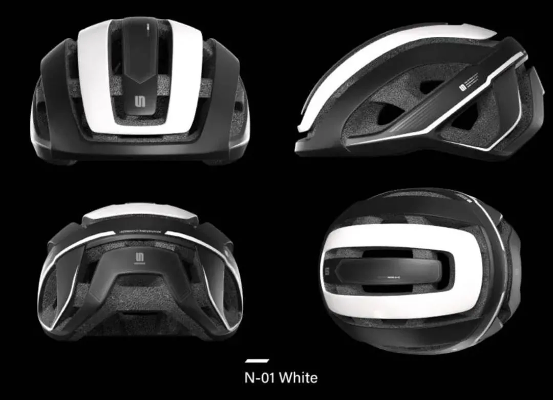 Underbar N01 urban helmet from KOREA.