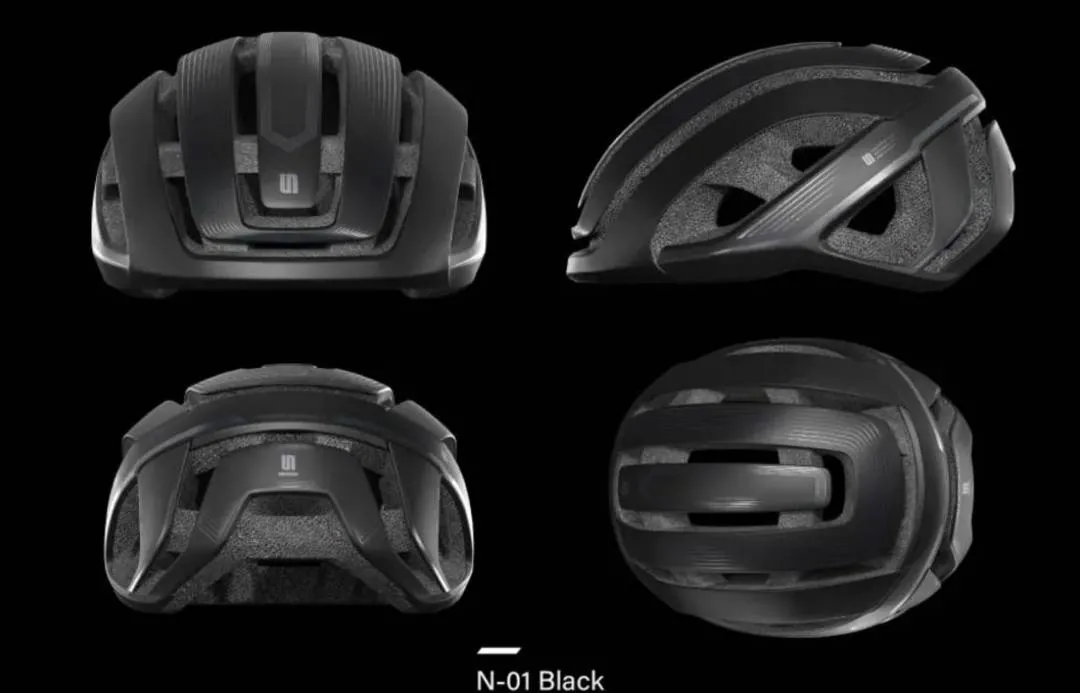 Underbar N01 urban helmet from KOREA.