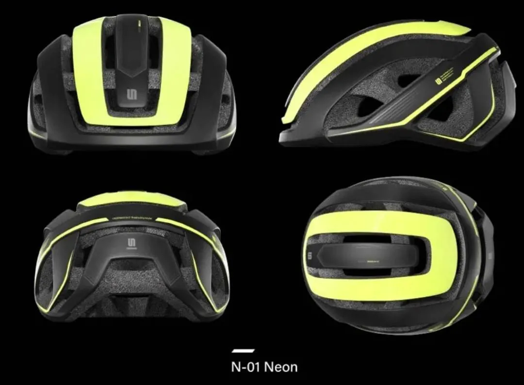 Underbar N01 urban helmet from KOREA.