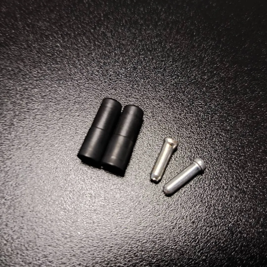 Shimano Msystem Mechanical MTB Folding Bicycle Brake Cable Housing Set