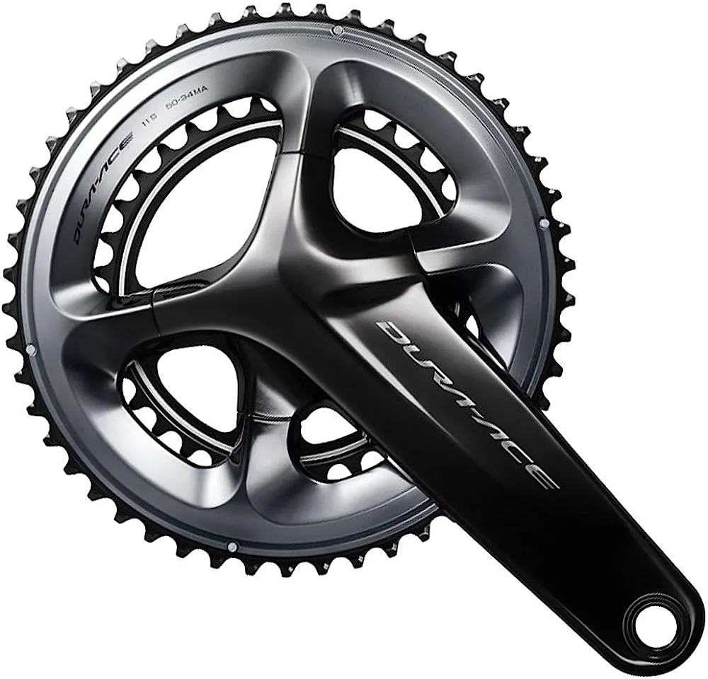 SHIMANO Dura Ace 9100 Crankset 52/36T 170mm Road Bike Crank