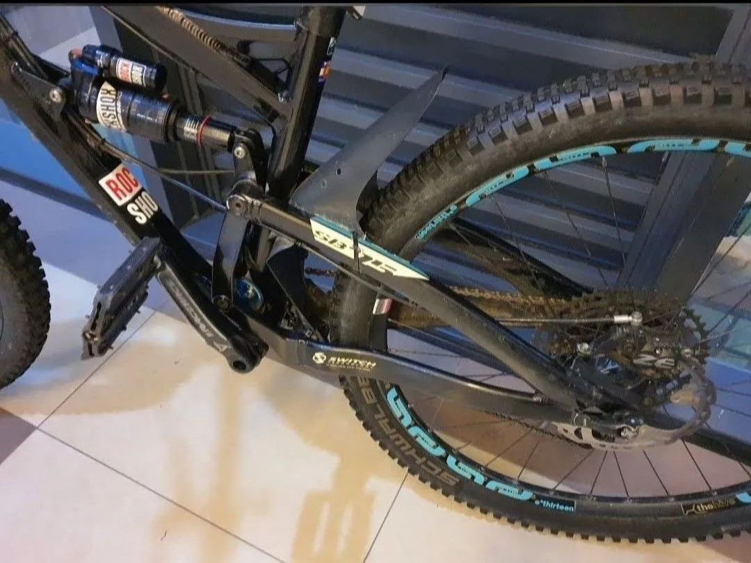 Yeti SB75 Aluminium Size XS MTB 27.5