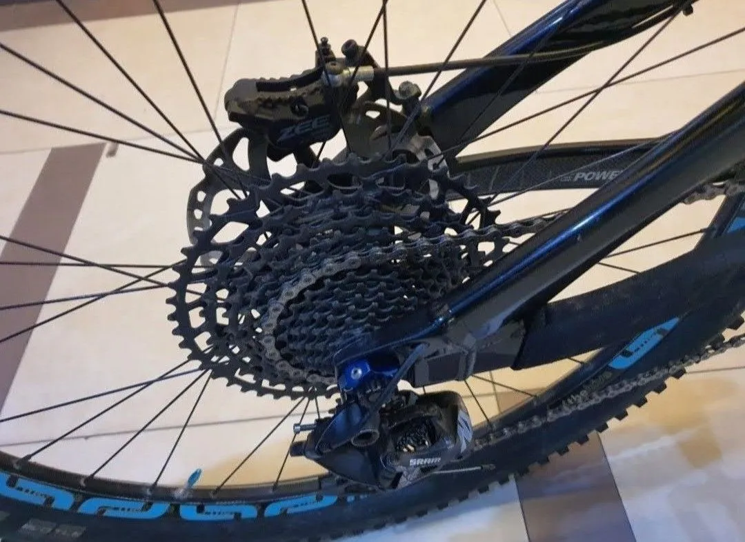 Yeti SB75 Aluminium Size XS MTB 27.5