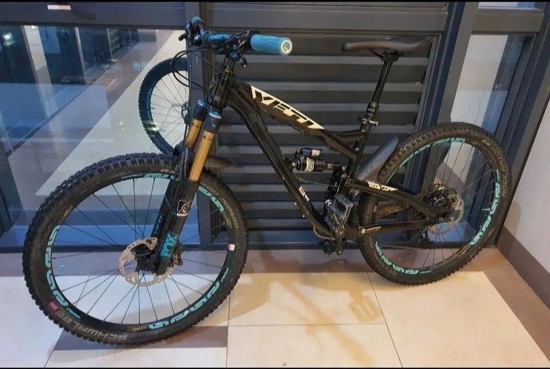 Yeti SB75 Aluminium Size XS MTB 27.5