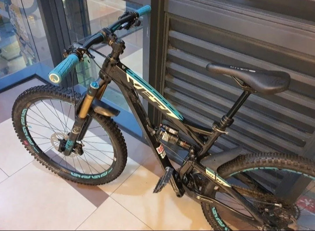 Yeti SB75 Aluminium Size XS MTB 27.5