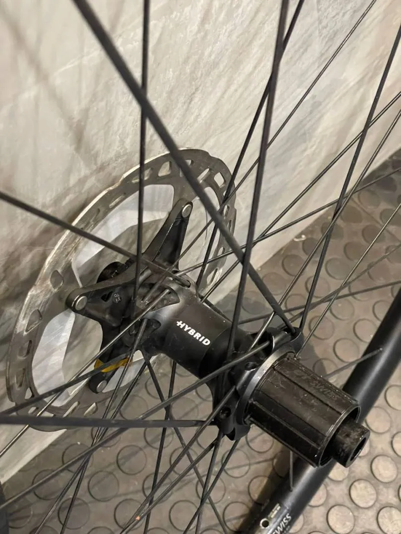 DT SWISS HG1800 TLR WHEEL SET CHEAP CHEAP SELLING !