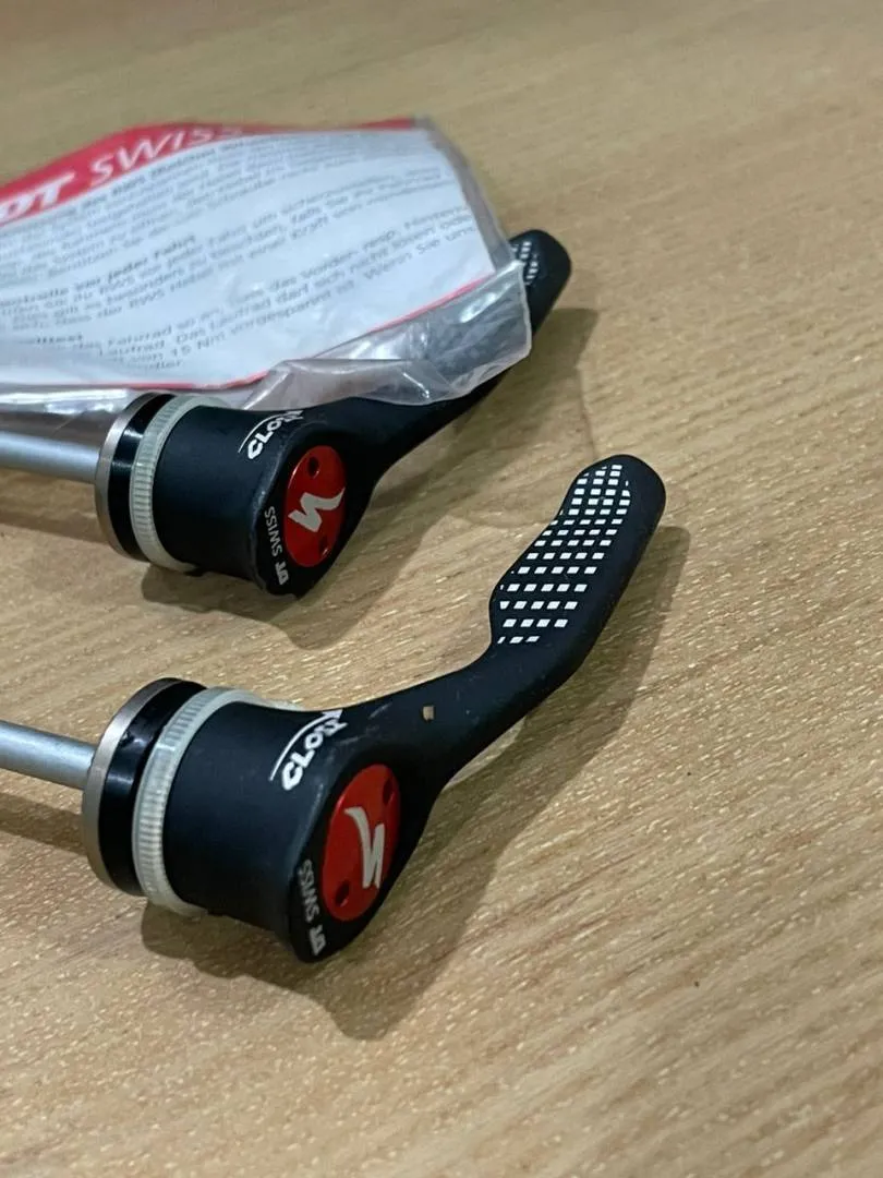 DT SWISS RIM QR -60% LESS !