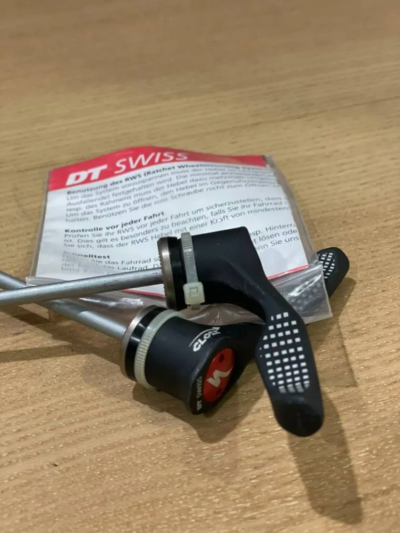 DT SWISS RIM QR -60% LESS !