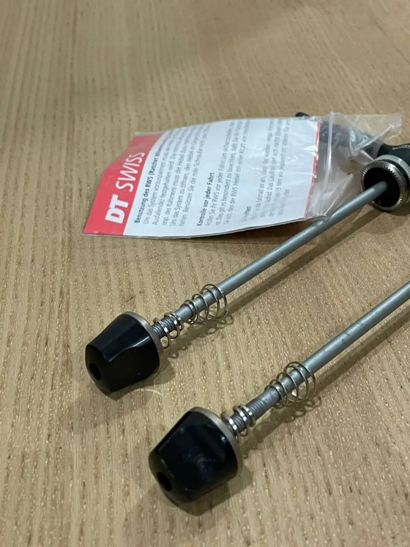 DT SWISS RIM QR -60% LESS !