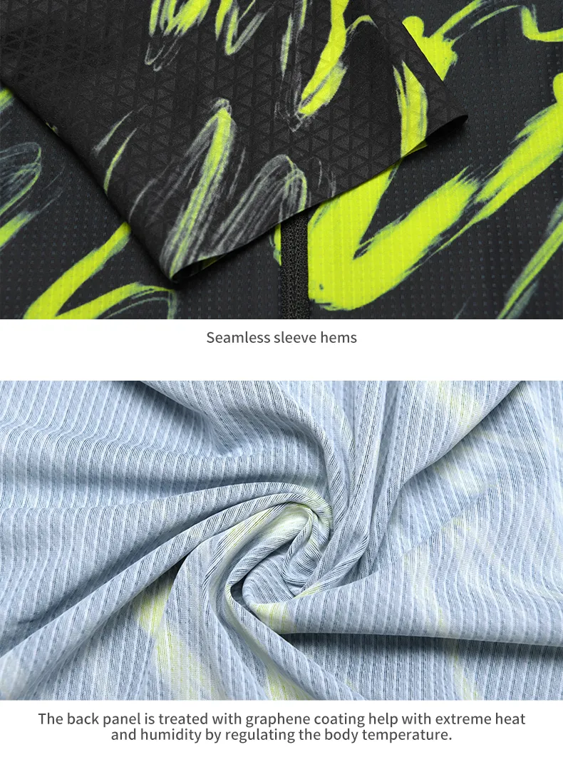 MONTON MENS SHORT SLEEVE JERSEY PRO MTDEW
