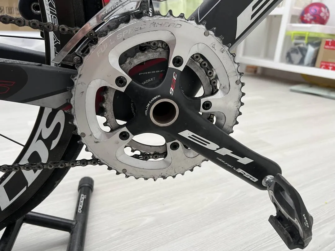 BH Road Bike M 53