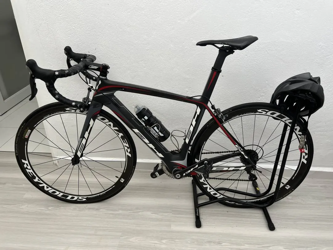 BH Road Bike M 53