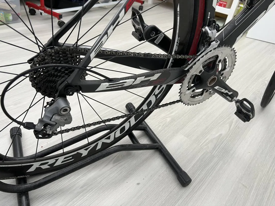 BH Road Bike M 53